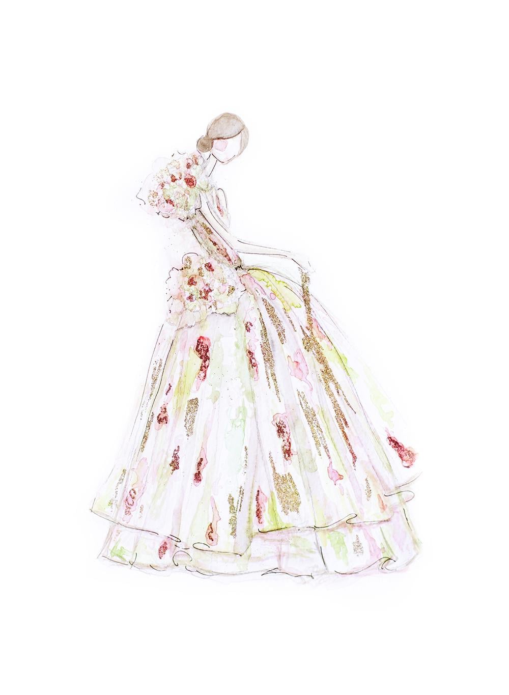 FINAL PIECES | Sweet Sophisticate - image 4 - student project