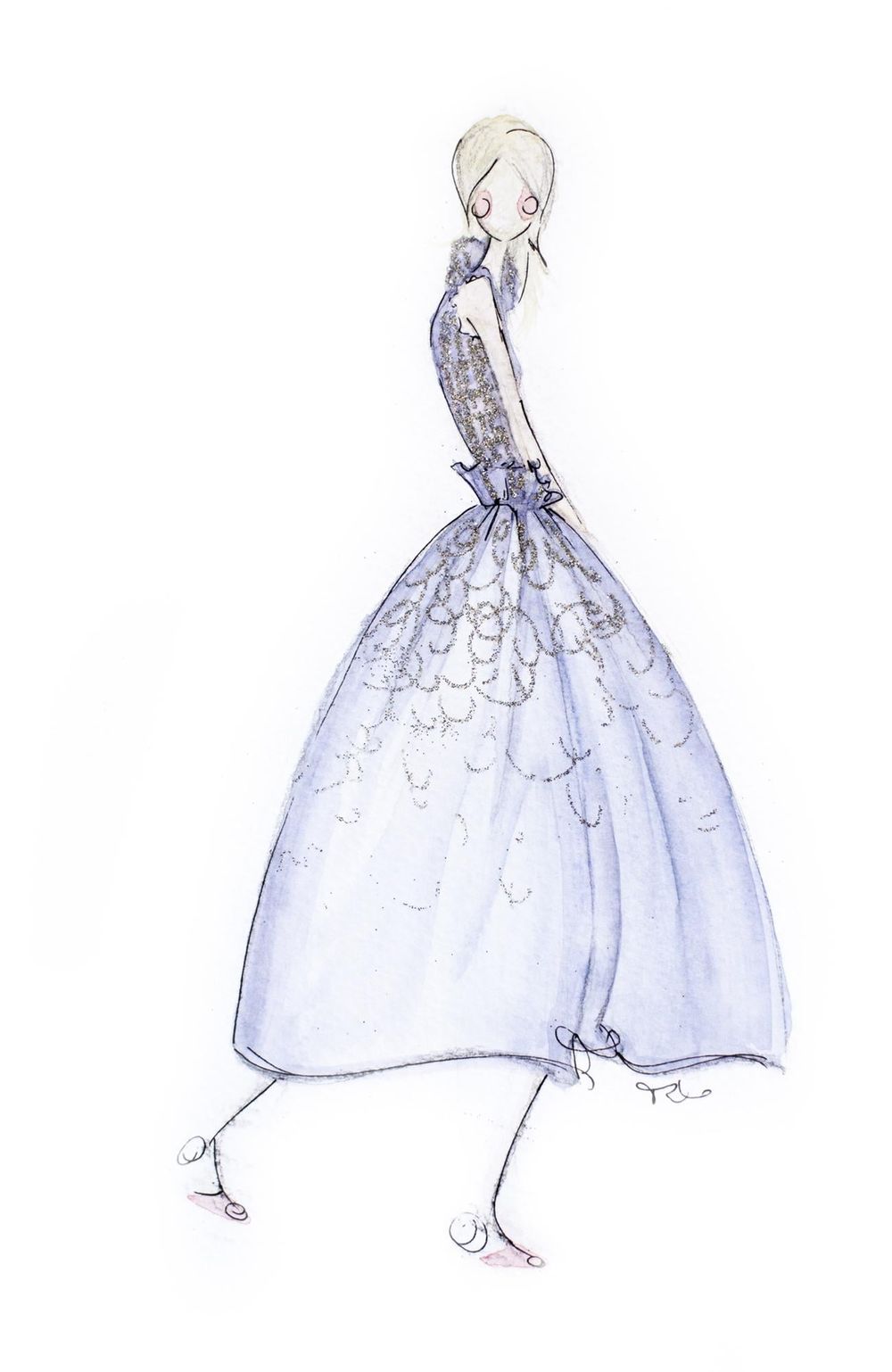 FINAL PIECES | Sweet Sophisticate - image 1 - student project