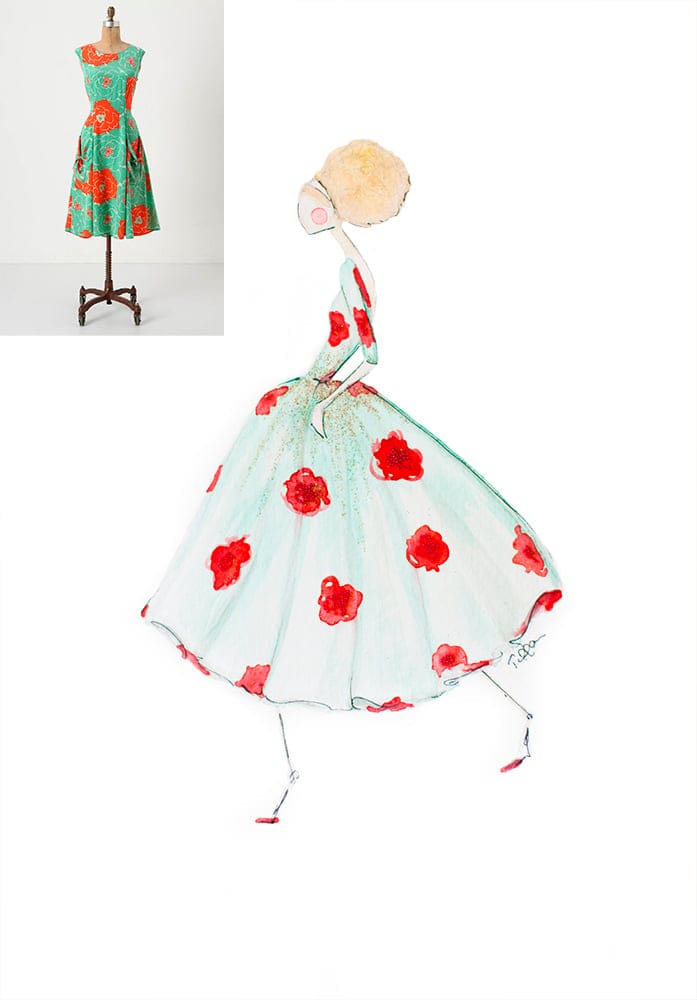 FINAL PIECES | Sweet Sophisticate - image 2 - student project