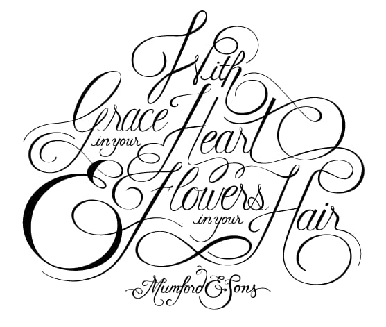 "With Grace in your Heart and Flowers in your Hair" - image 1 - student project