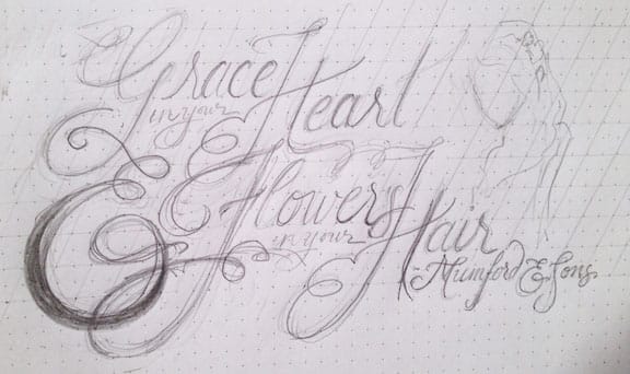"With Grace in your Heart and Flowers in your Hair" - image 8 - student project