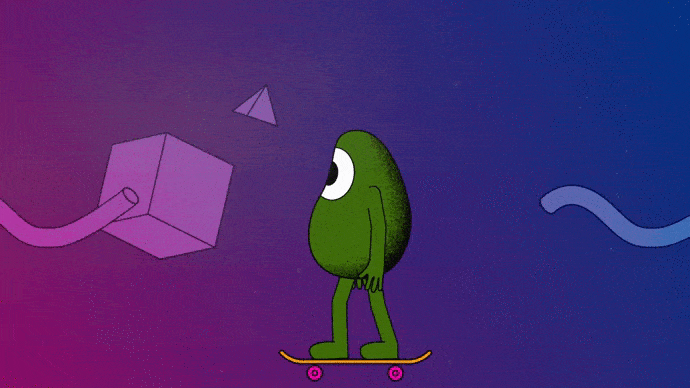 Cool trick - image 1 - student project