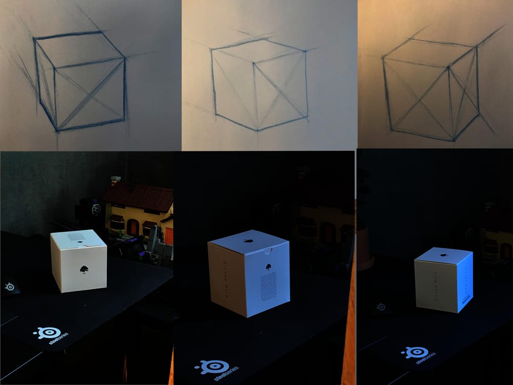 Measuring & Proportion Assignments - image 5 - student project