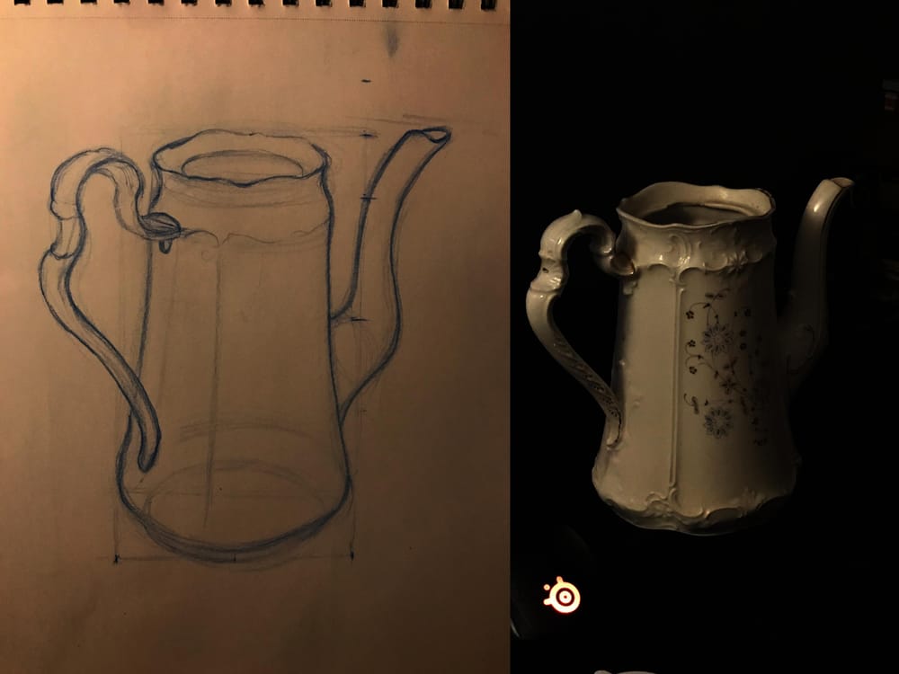 Measuring & Proportion Assignments - image 10 - student project