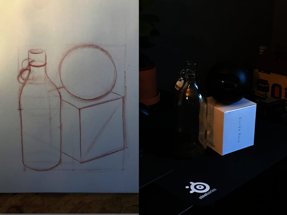 Measuring & Proportion Assignments - image 6 - student project