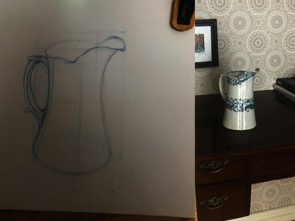 Measuring & Proportion Assignments - image 4 - student project