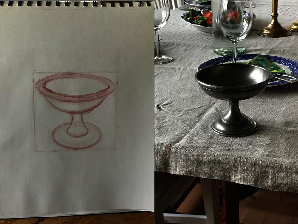 Measuring & Proportion Assignments - image 1 - student project