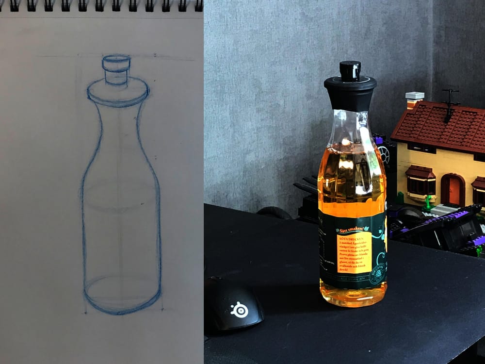 Measuring & Proportion Assignments - image 7 - student project