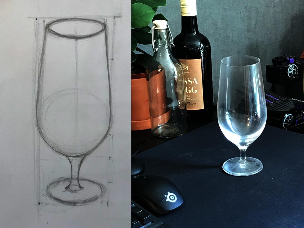 Measuring & Proportion Assignments - image 3 - student project