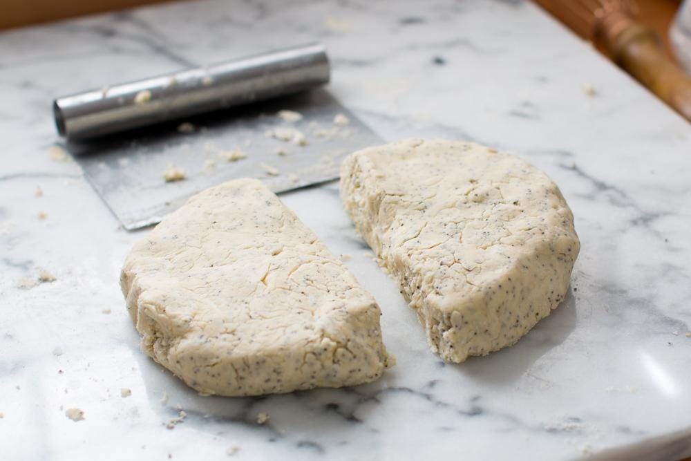 Example Project: Lemon Poppy Seed Shortbread Cookies - image 1 - student project