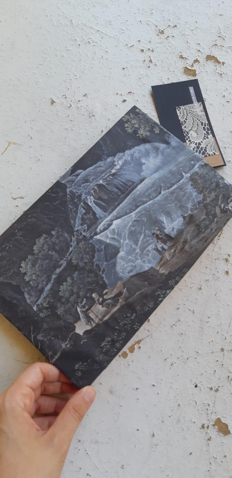 Junk journal - image 3 - student project