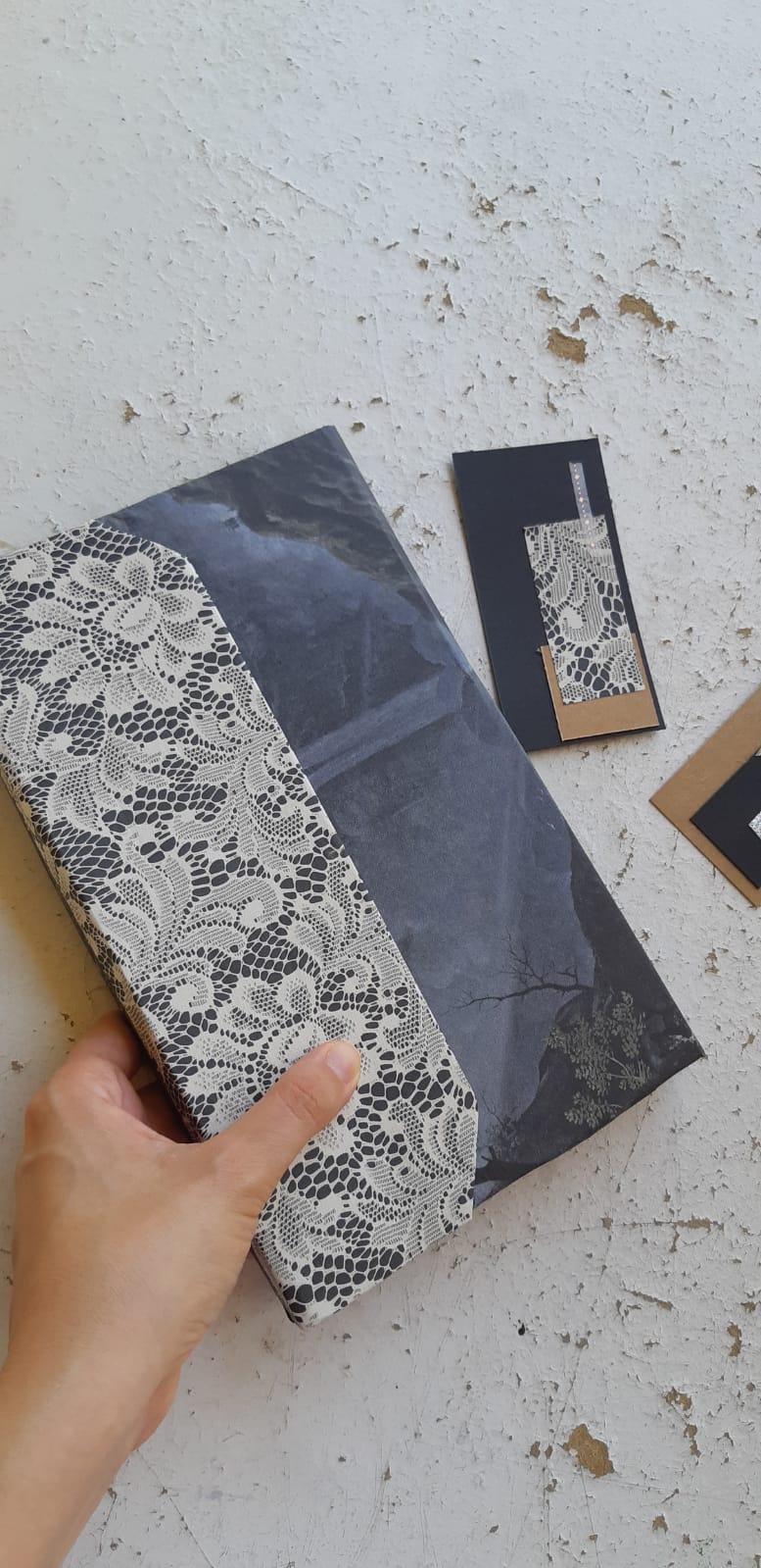 Junk journal - image 4 - student project