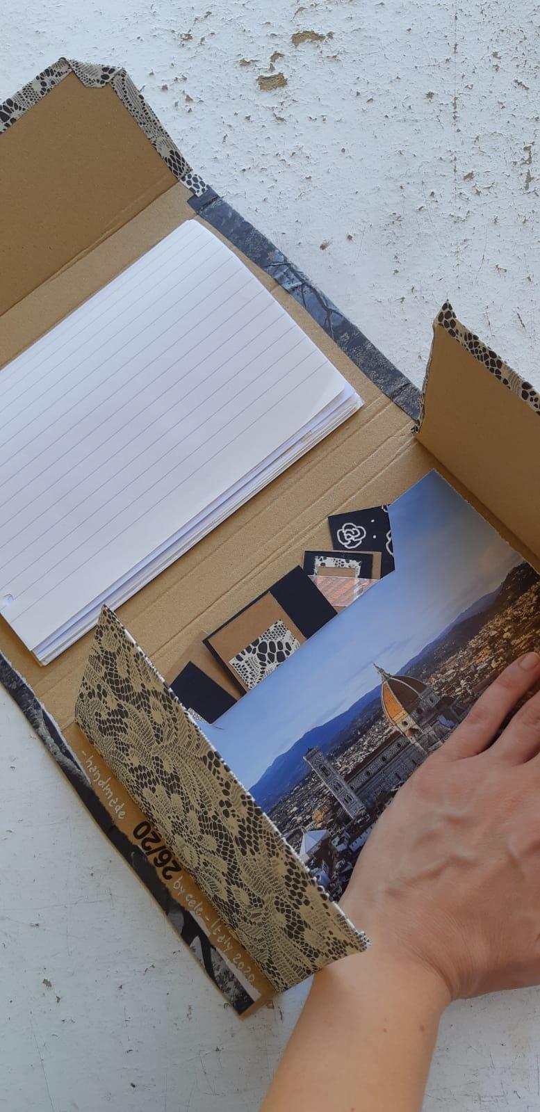 Junk journal - image 1 - student project