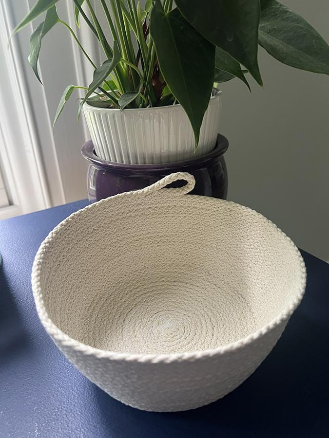 First Basket - image 3 - student project