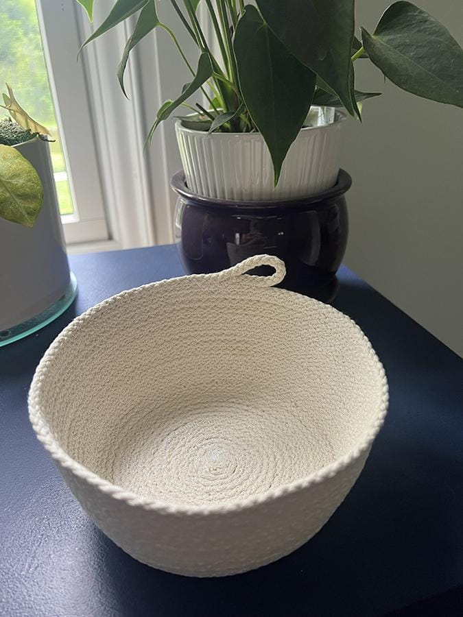 First Basket - image 1 - student project
