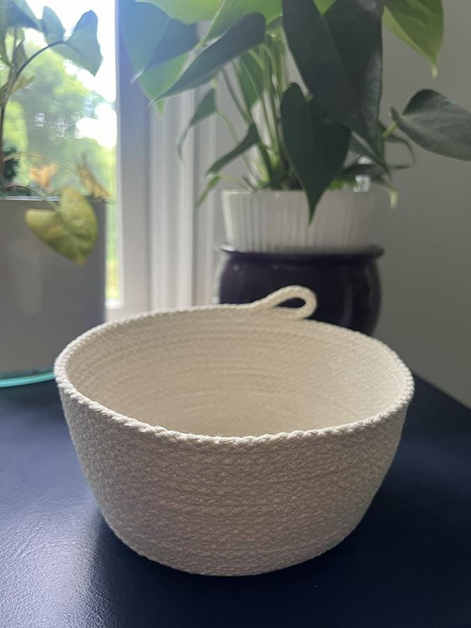 First Basket - image 2 - student project
