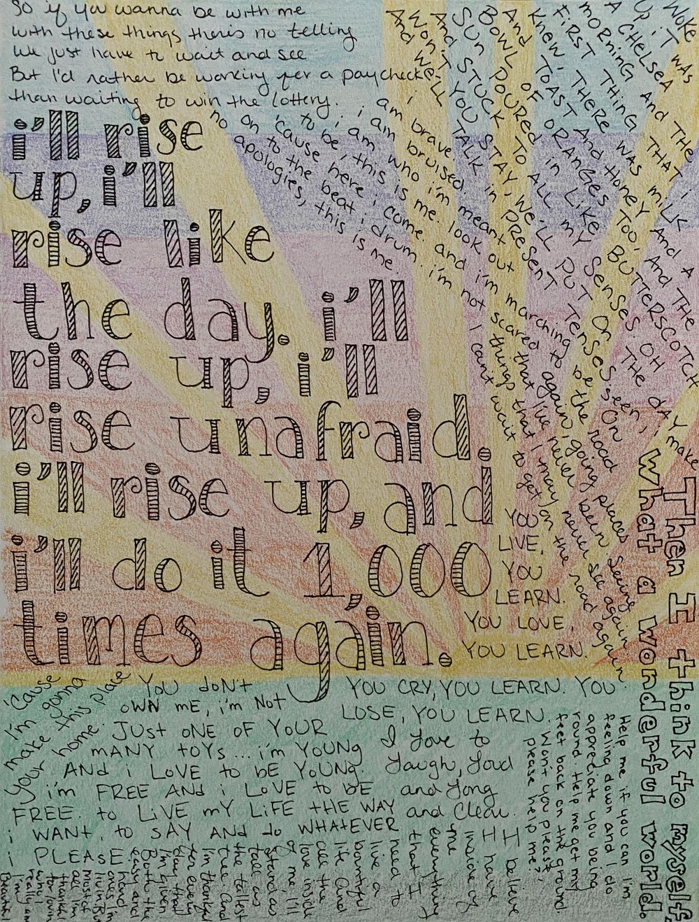 I Am Here - image 4 - student project