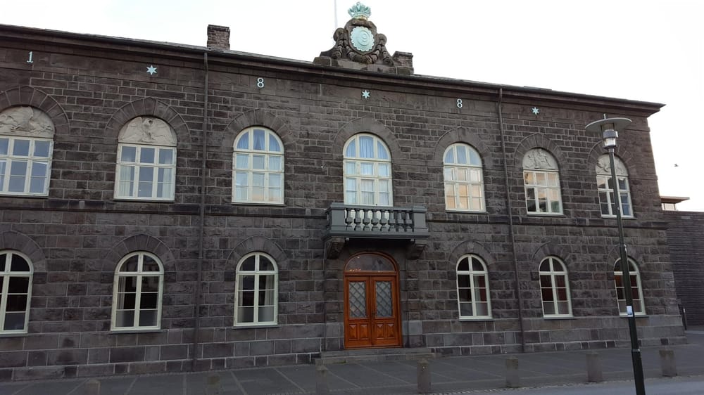 Parliament House, Reykjavik - image 2 - student project