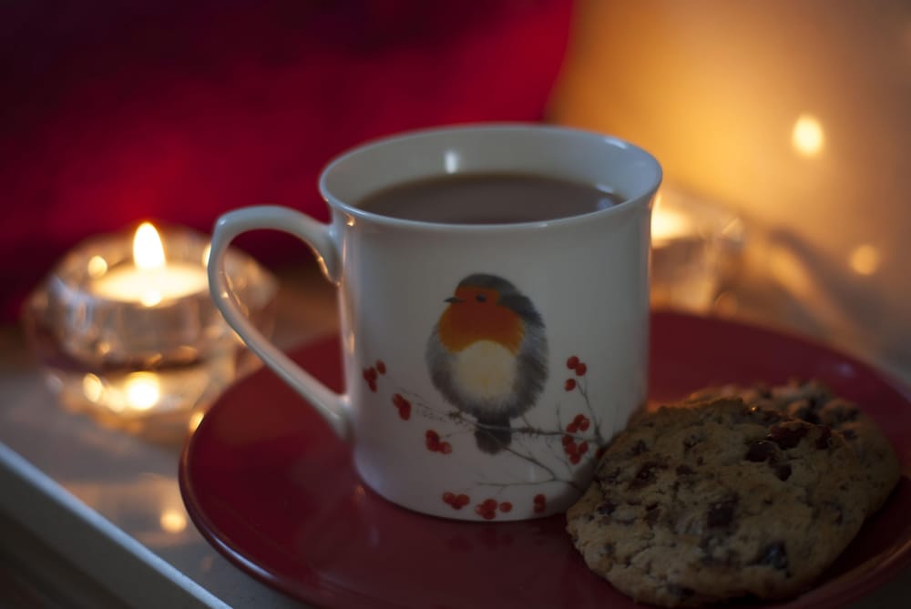 A cosy cuppa - image 2 - student project