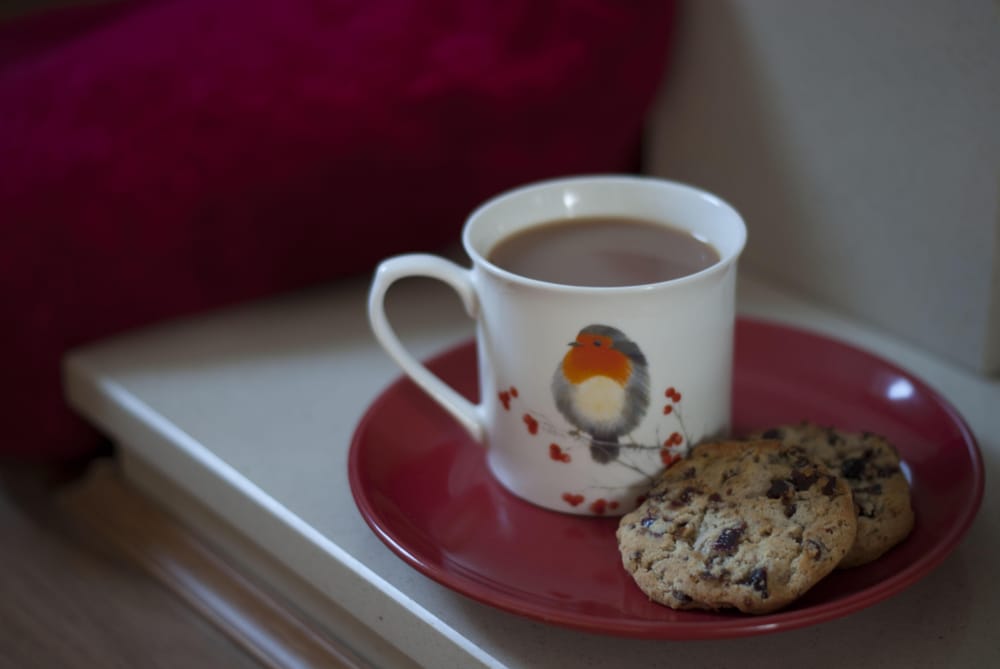 A cosy cuppa - image 1 - student project