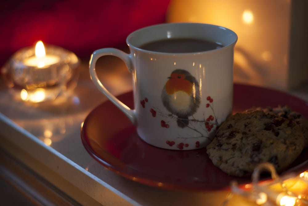 A cosy cuppa - image 4 - student project