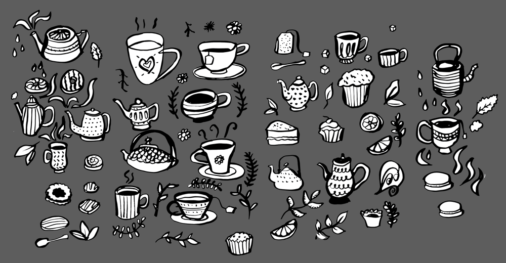 Tea Time - image 1 - student project