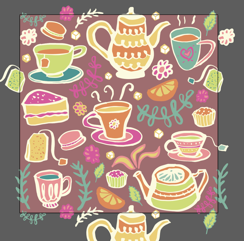 Tea Time - image 3 - student project