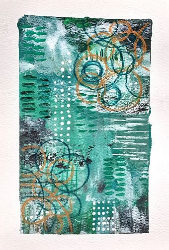 Composition Exploration - image 3 - student project