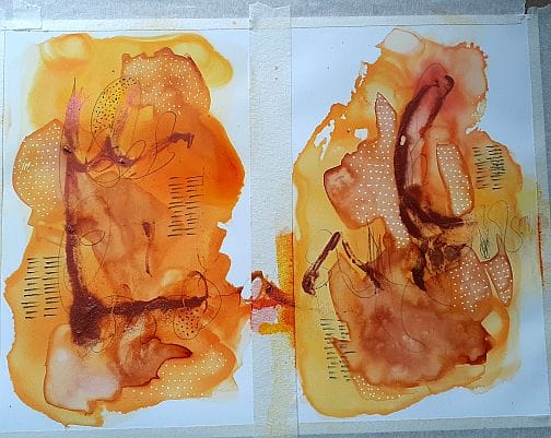 Mineral Paper - hot mess - image 3 - student project
