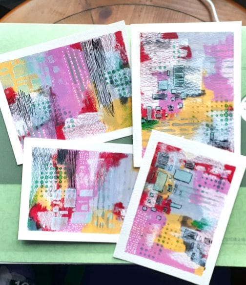 Heritage Pattern Inspiration - image 1 - student project