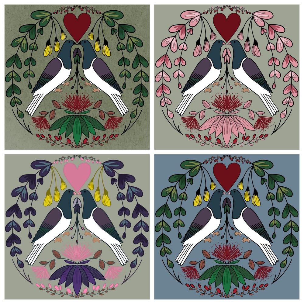 Kereru - image 6 - student project