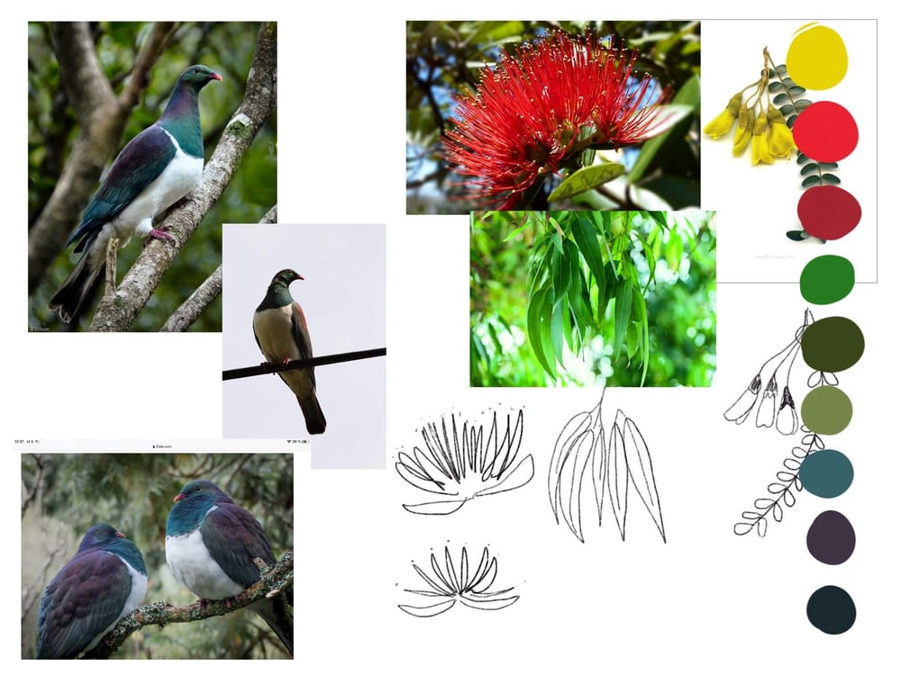 Kereru - image 1 - student project