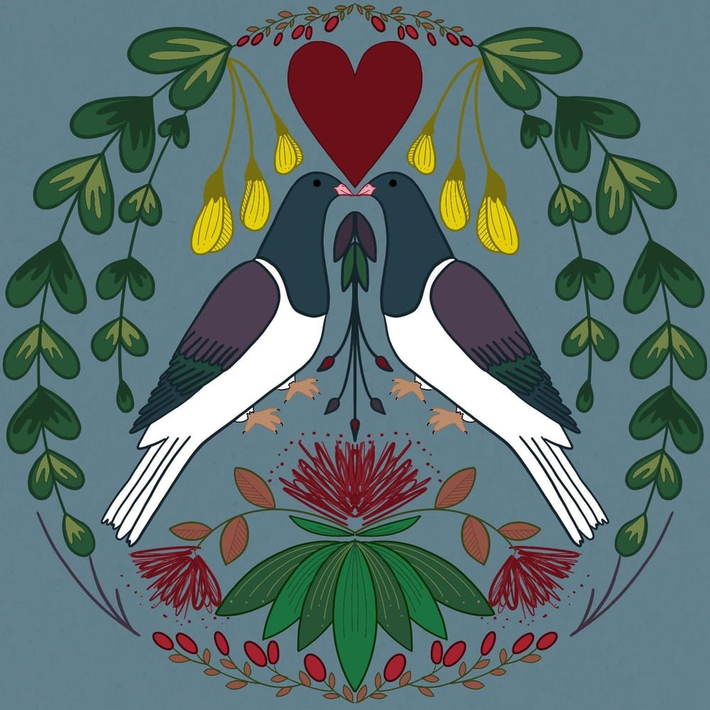 Kereru - image 5 - student project