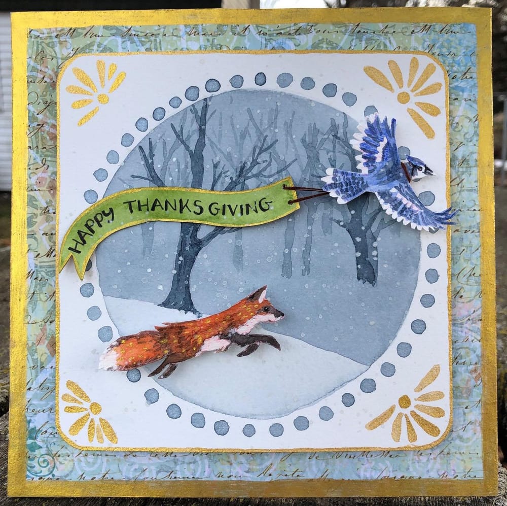 Happy Thanksgiving - image 1 - student project