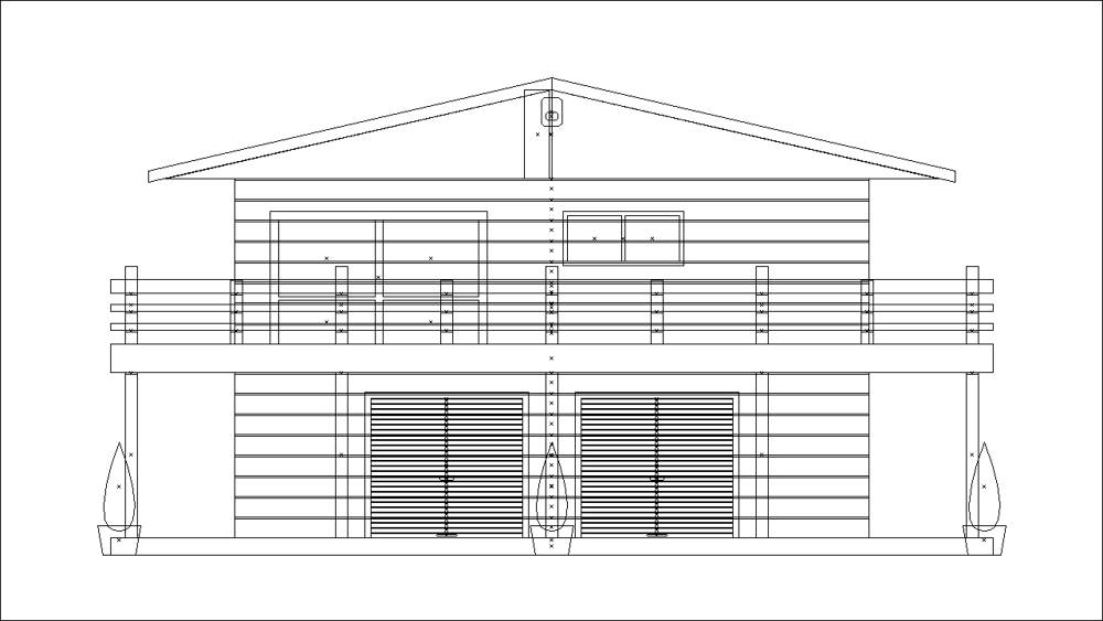 Holiday Home - image 3 - student project