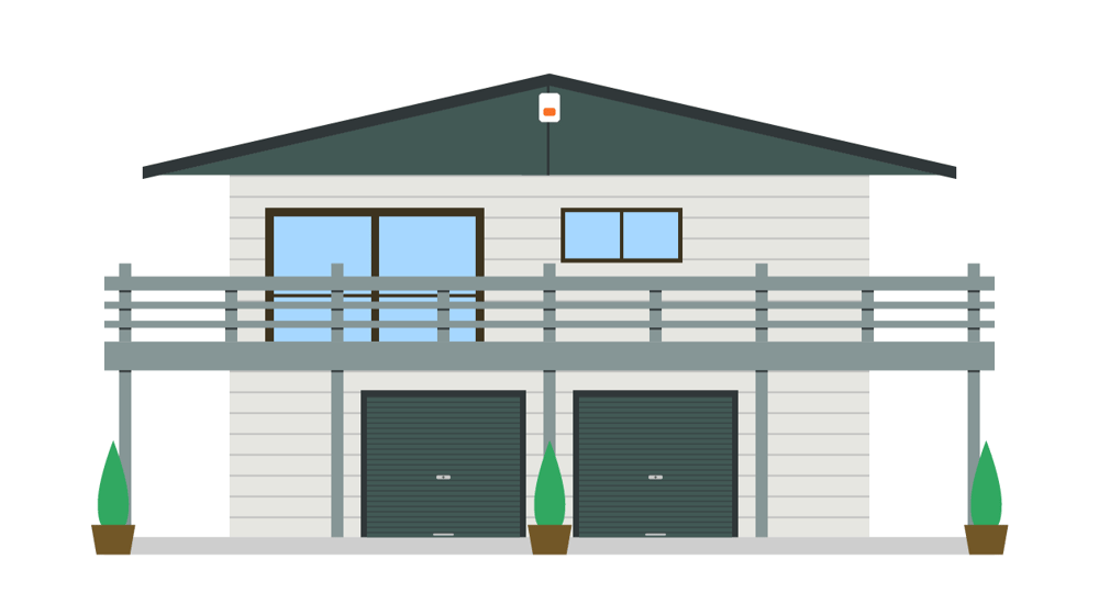 Holiday Home - image 4 - student project