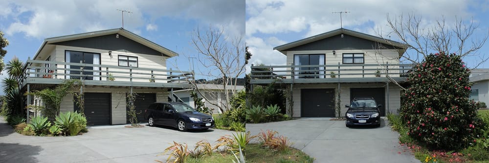 Holiday Home - image 2 - student project