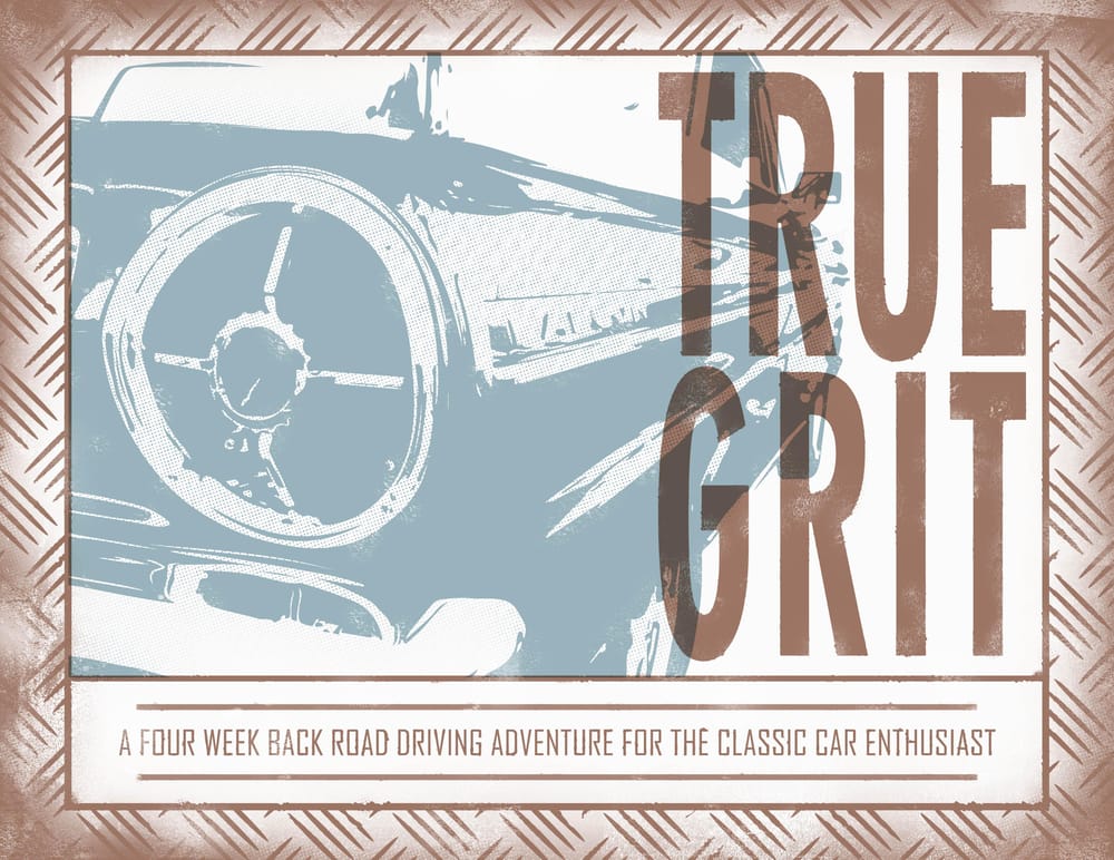 True Grit Road Trip Advertisement - image 1 - student project