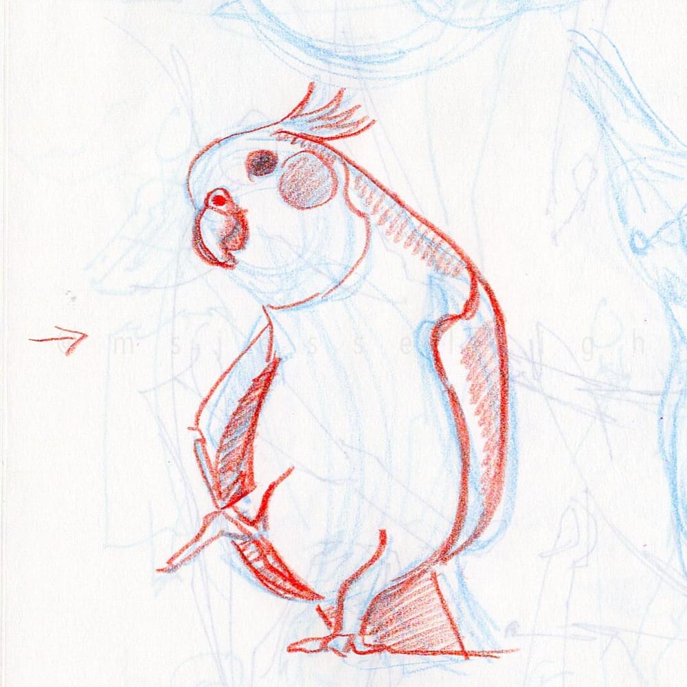 Habby Birb Dance! - image 2 - student project