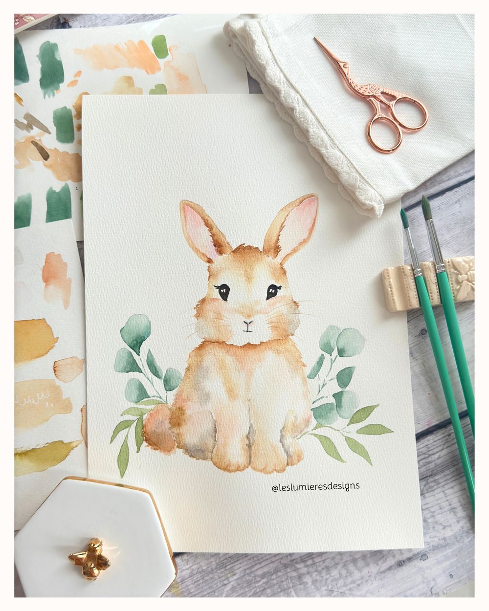 Photograph Your Art for Instagram & Social Media - image 1 - student project