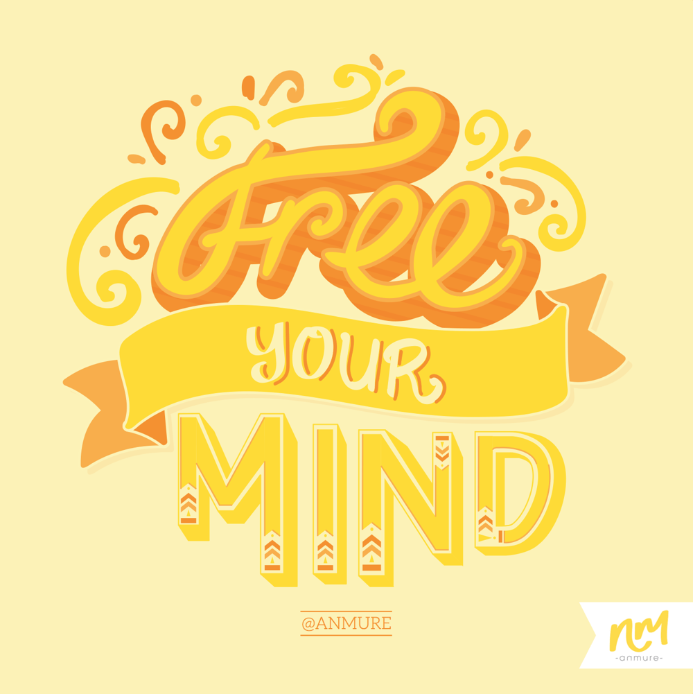 Free your mind! - image 1 - student project