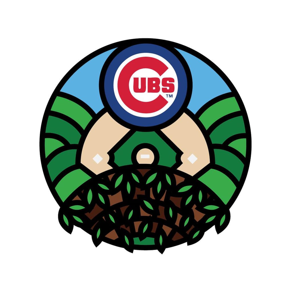Chicago Cubs Logo - image 2 - student project