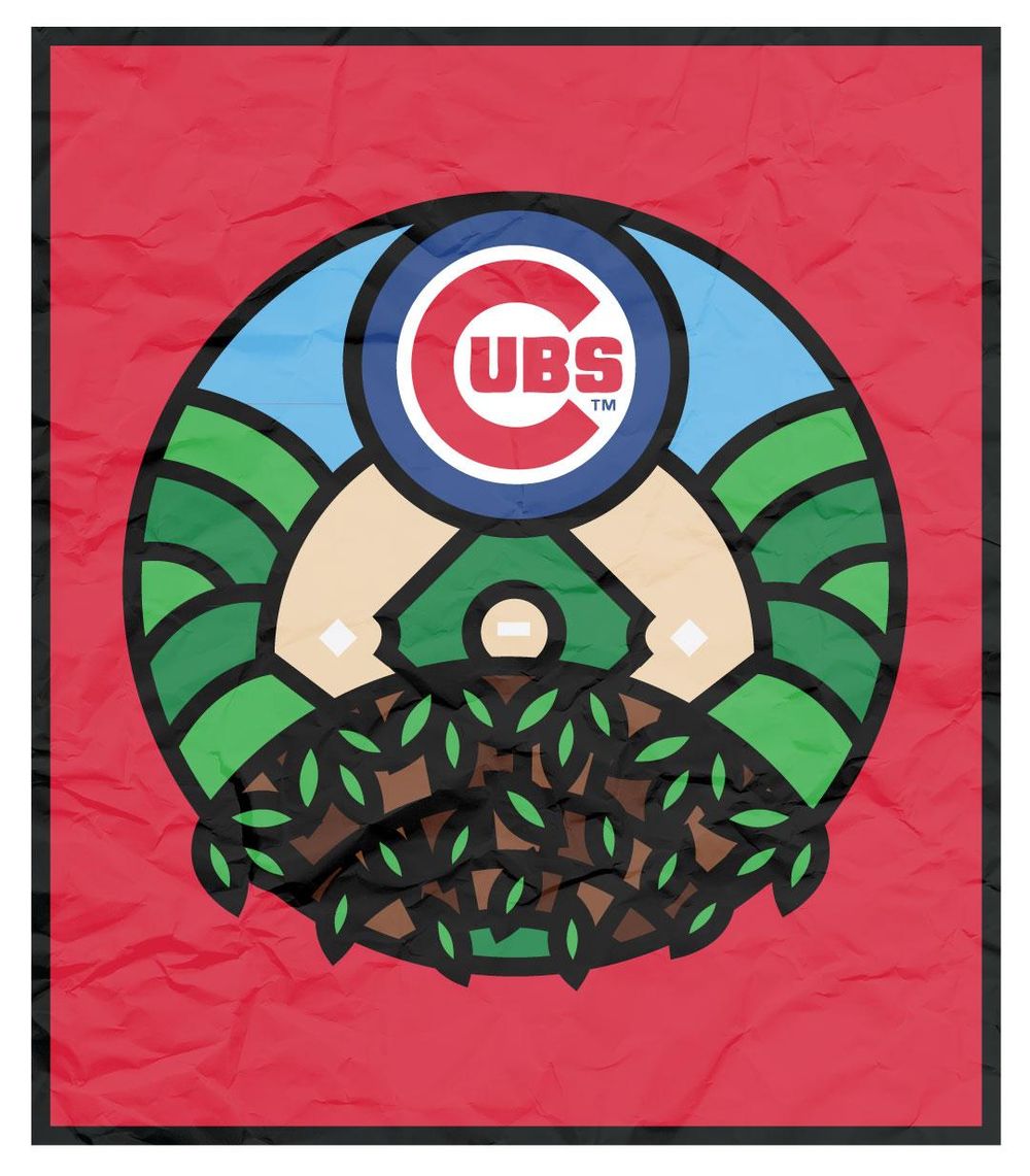 Chicago Cubs Logo - image 3 - student project
