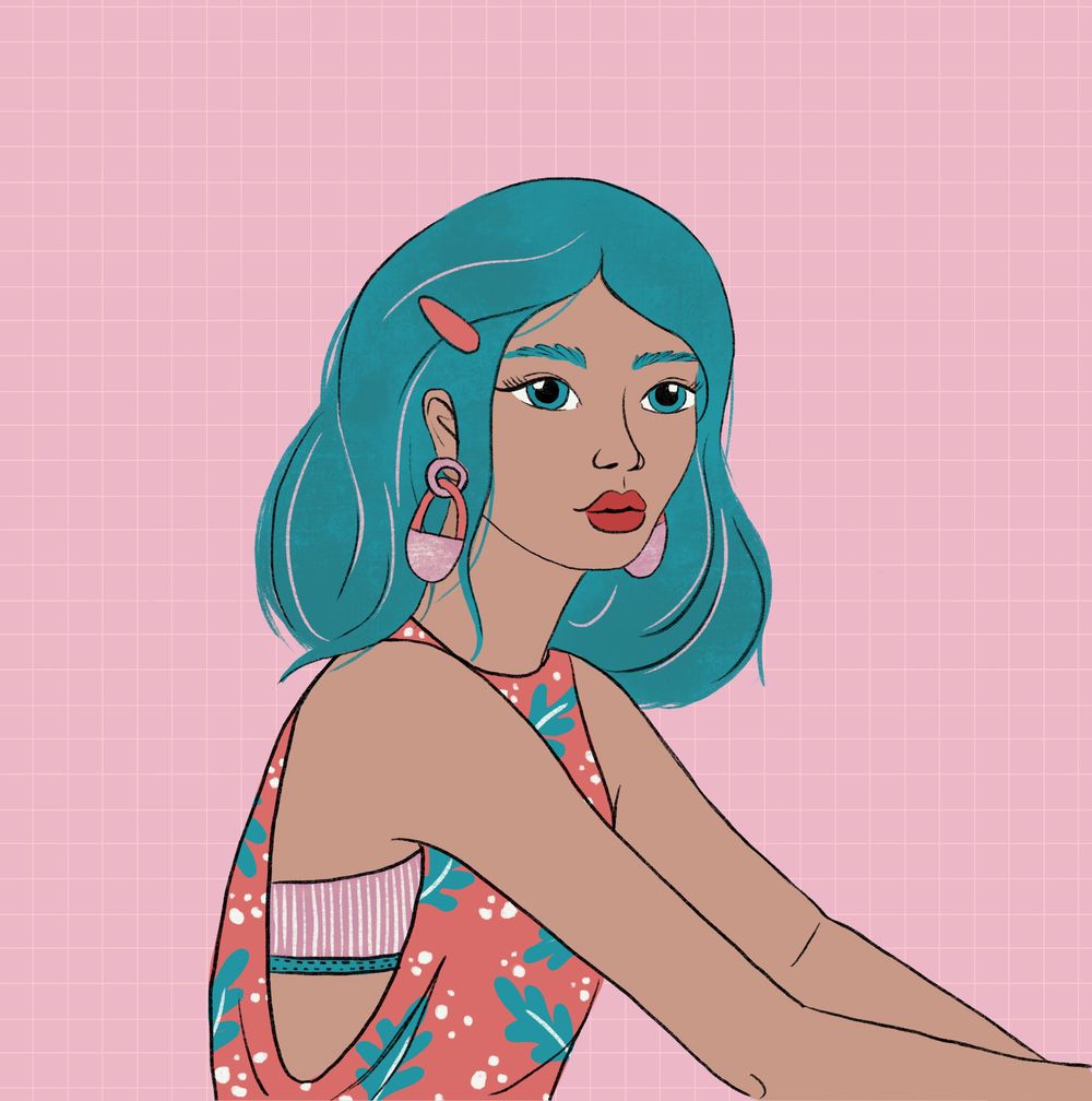 Gal pal Skillshare Student Project