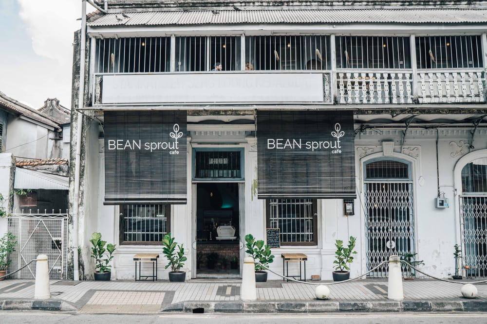 Cafe Hopping in Georgetown, Penang. - image 7 - student project
