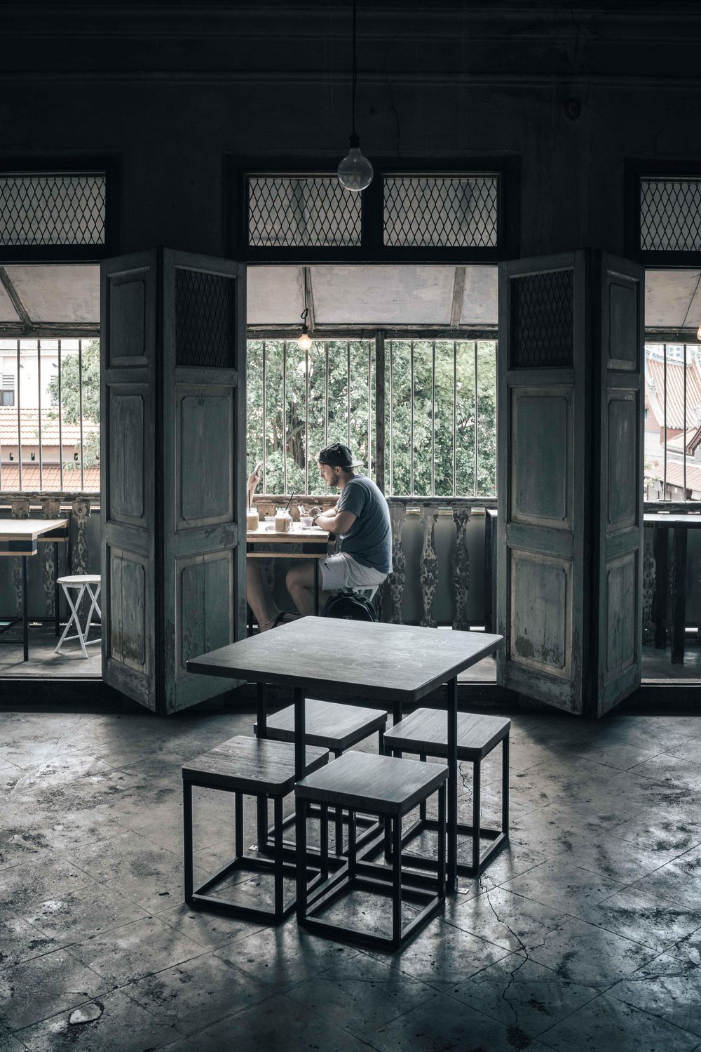 Cafe Hopping in Georgetown, Penang. - image 8 - student project