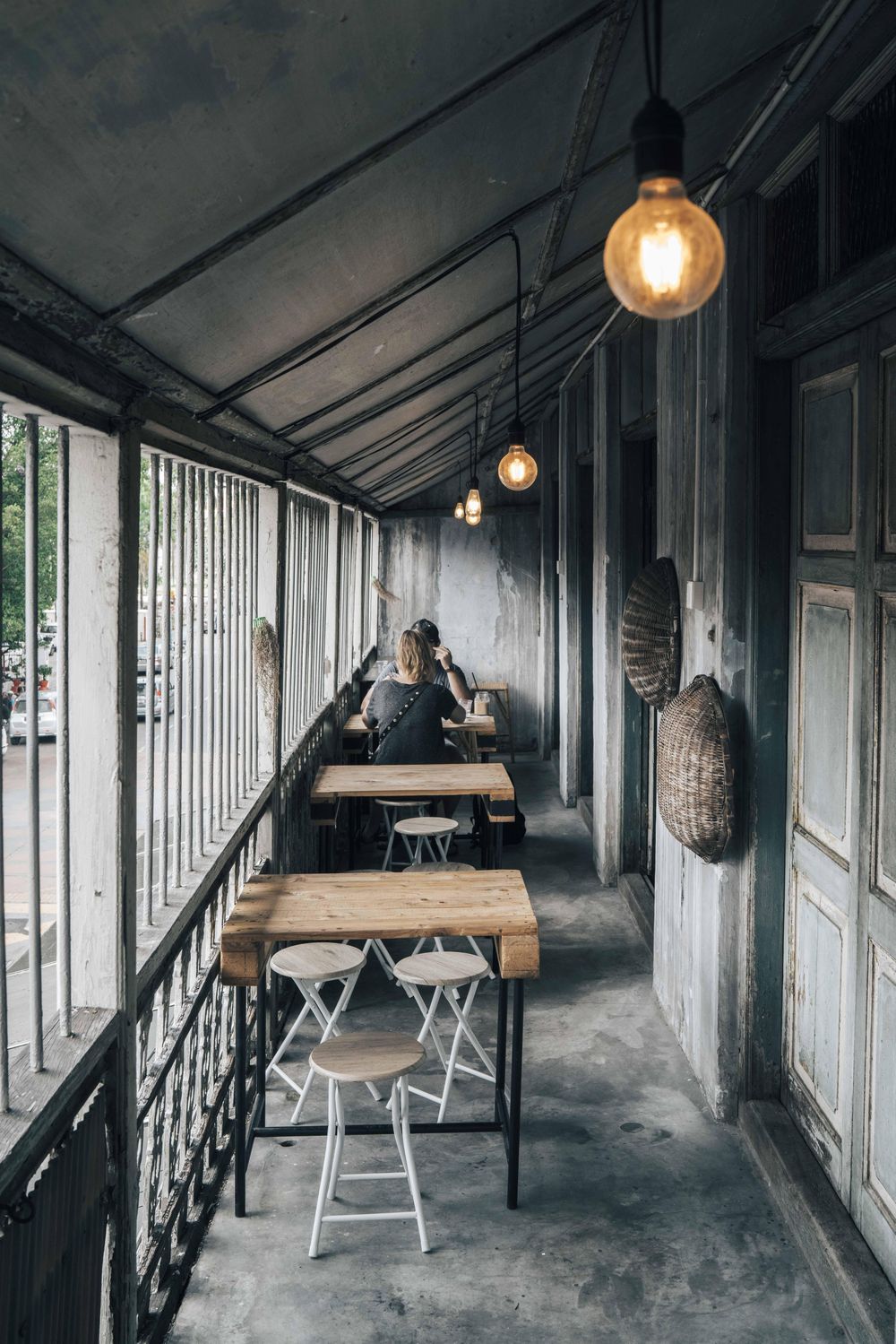 Cafe Hopping in Georgetown, Penang. - image 6 - student project