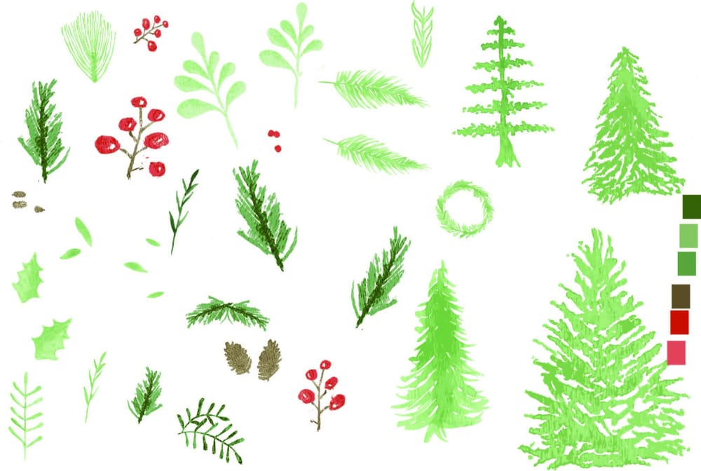 Holiday - image 2 - student project