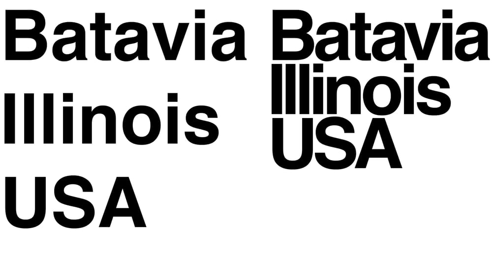 Batavia, Illinois! - image 1 - student project