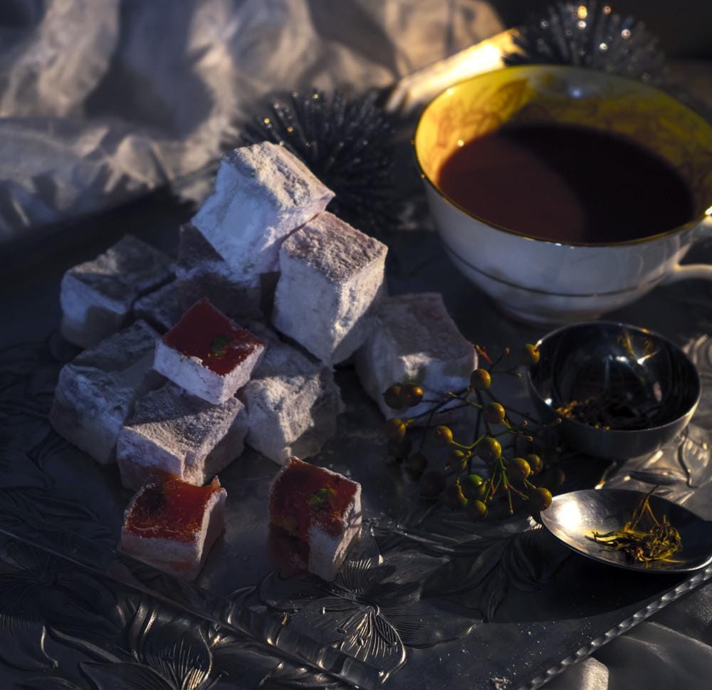 Edmund's Turkish Delight - image 1 - student project